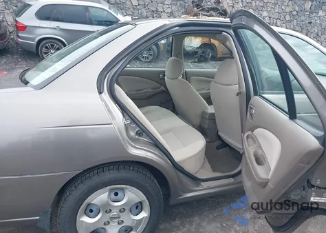 2006 Nissan Sentra 1.8 z USA, uszkodzony, nr VIN 3N1CB51D26L468994